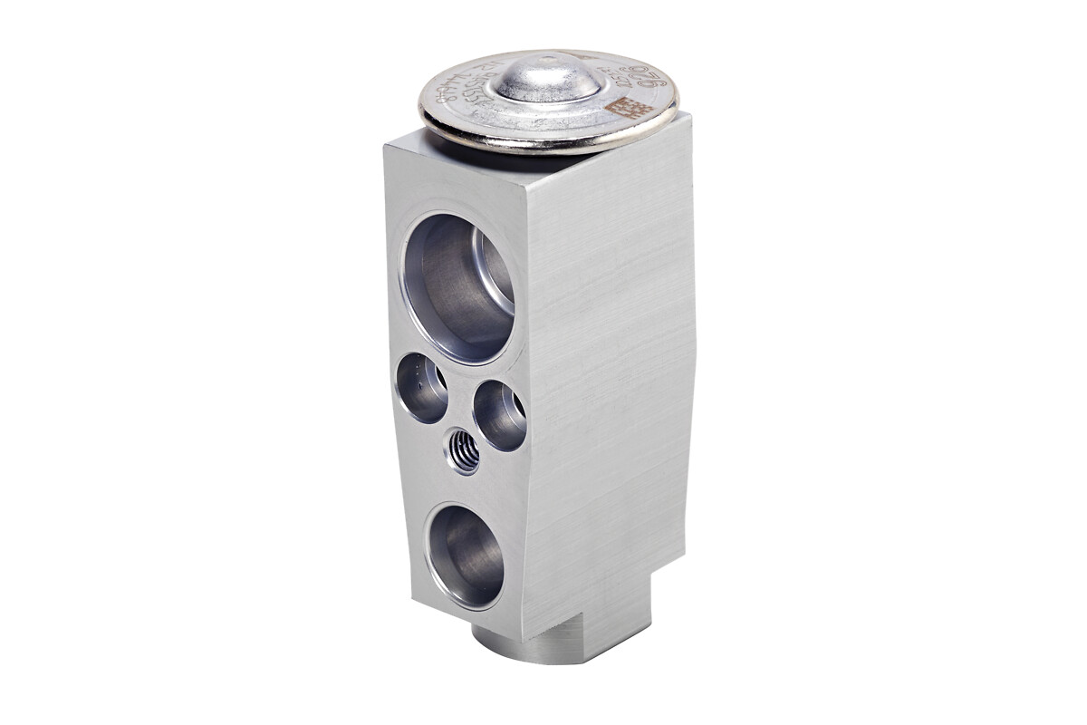 Valvola ad espansione, Climatizzatore - 715299 VALEO